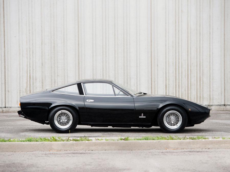  Ferrari 365 GTC/4 1971 года  (фото 17 из 32)
